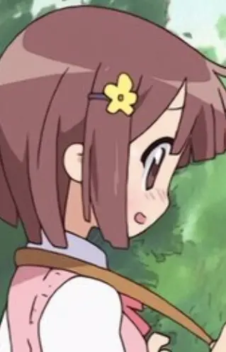 Tangled Passerby Female