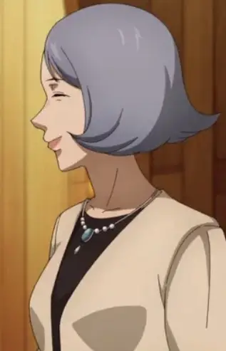 Ichitarou's Mother