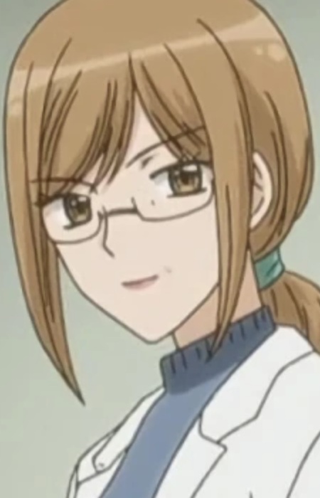 Rei Kashino,
