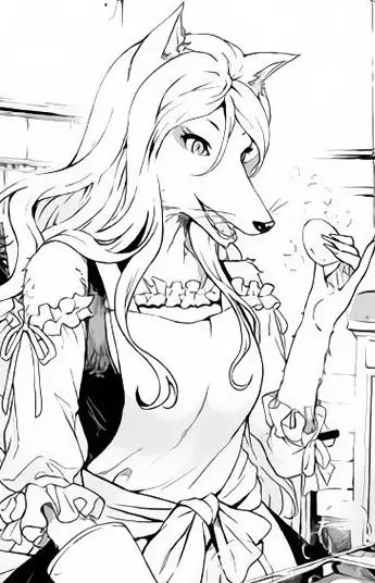 Gritt's Wife