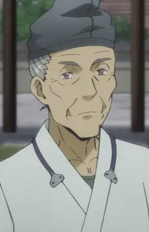 Man Old
