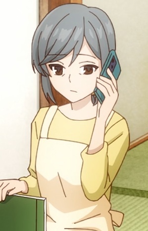 Sato's Mother Konoha