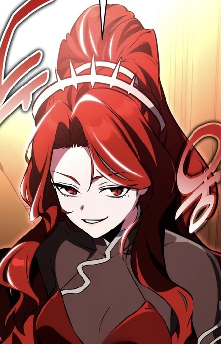Karakter El Rath, Miruam Elizabeth