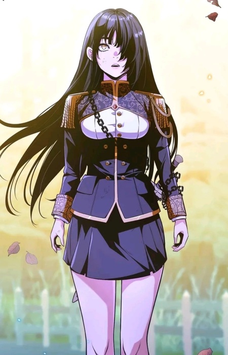 Greyhounder, Yuria