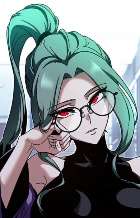 Karakter Poison, Medea