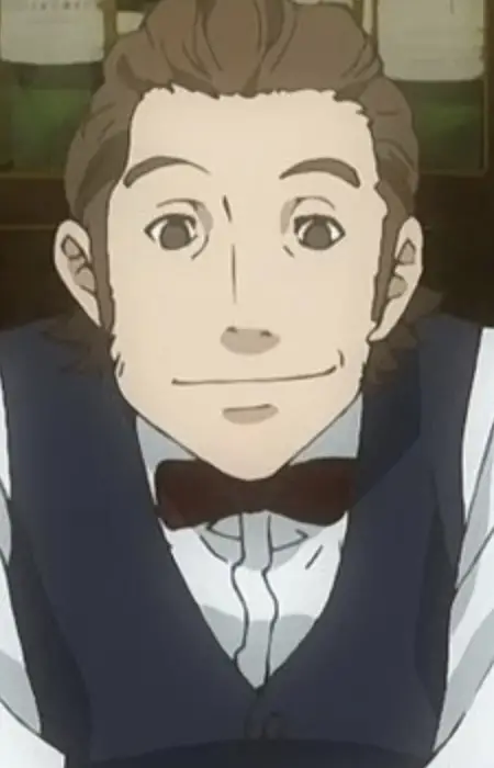 Luciano's Brother-in-law Image