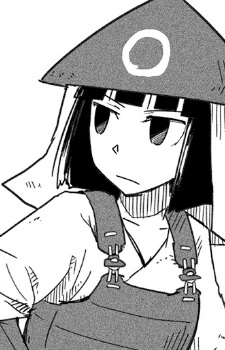 Ashigaru-san