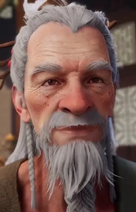 capa de mangá de Dabei Laoren