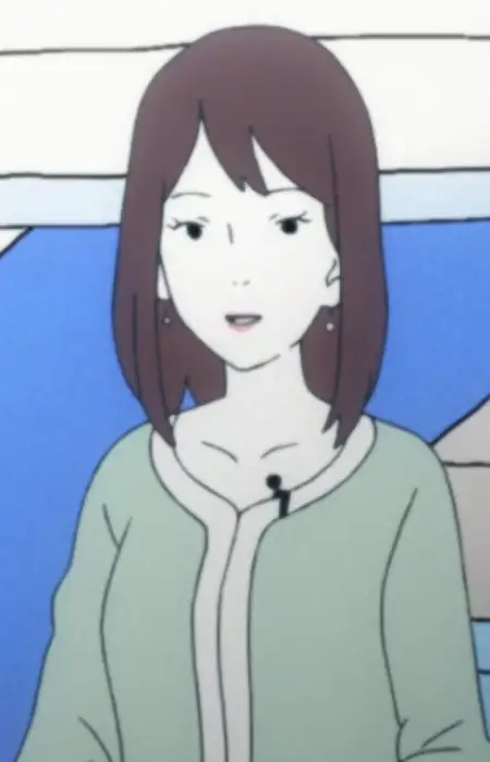 TV News Reporter Image