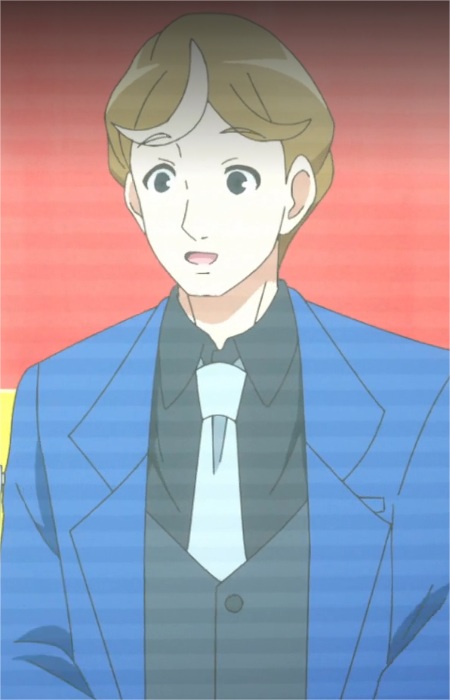 Blue Humorist