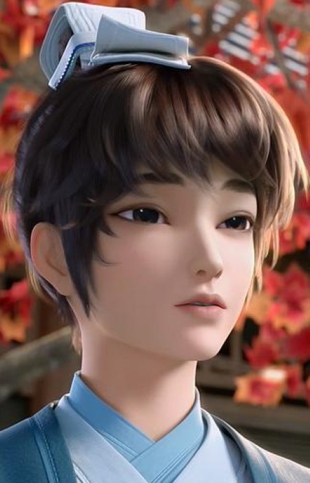 Liang, Sanbai