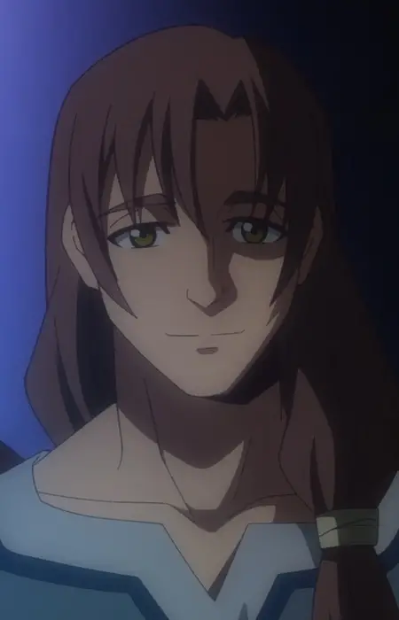 Man of the Mixed Wings Tribe image