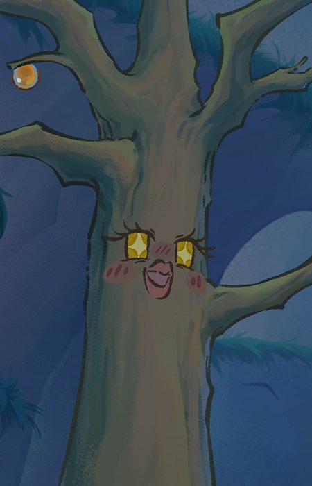 Tree Skyscraping