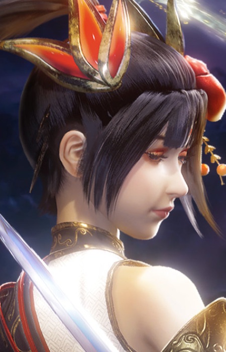 Luo, Shuihan
