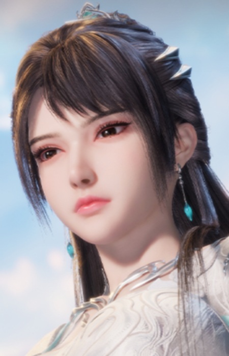 Mu, Yingxue