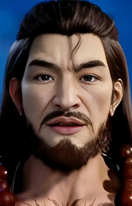 Imagem de Zhi Mo,