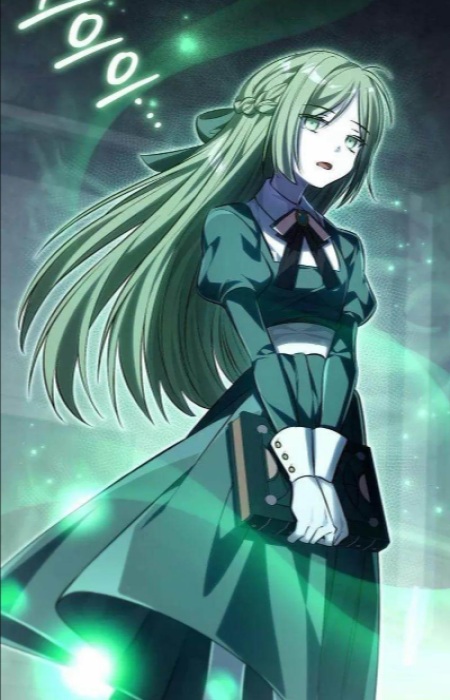 Rine (The Patron of Villains) - MyAnimeList.net