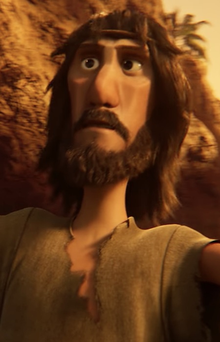 Imagem de the Baptist John
