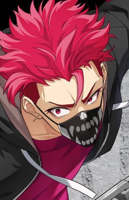 Hari, Takeshi