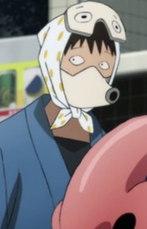 Hyottoko