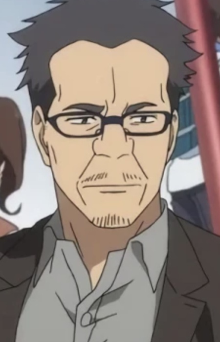 Akagi, Tetsuya