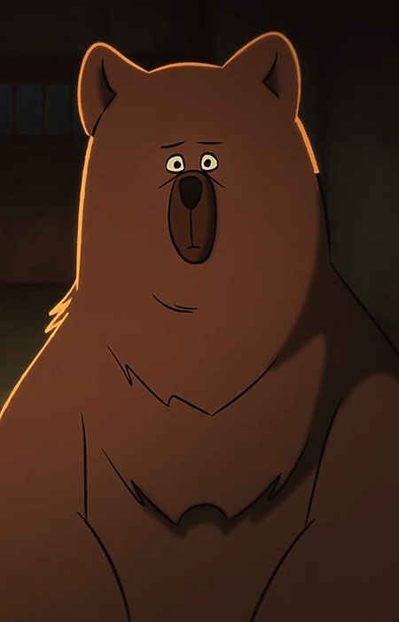 Mother Bear
