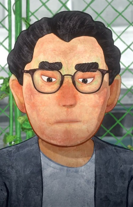 Yang, Feifan