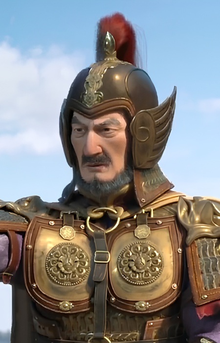 Geshu, Han