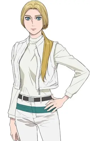 Green, Emma image
