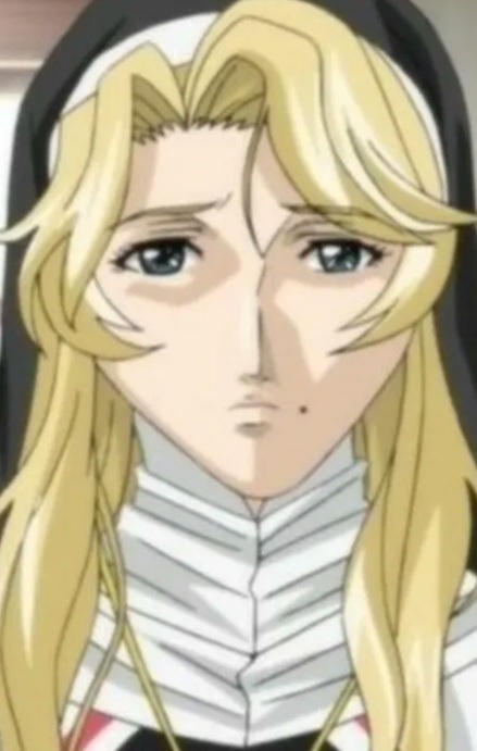 Sister Rosaria