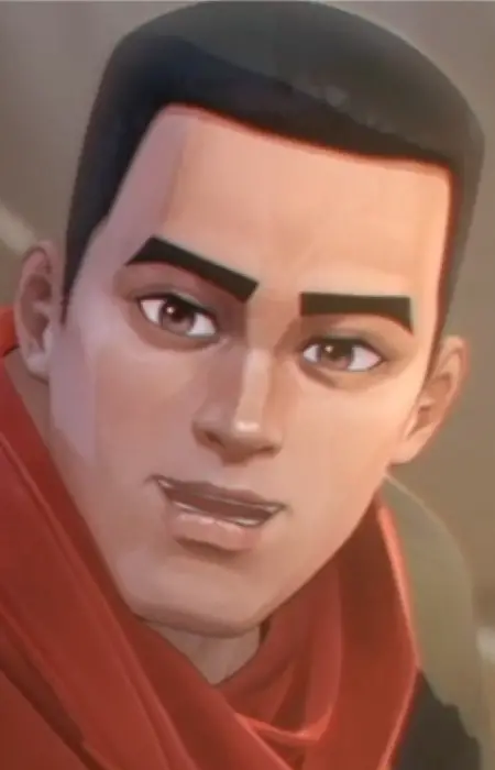 Firm Man image