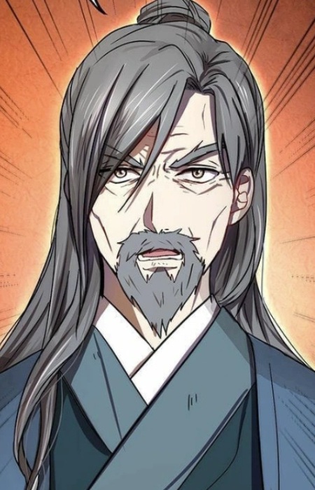 Karakter Myeong Jin