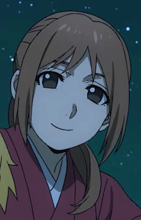 Kinjou, Nagisa