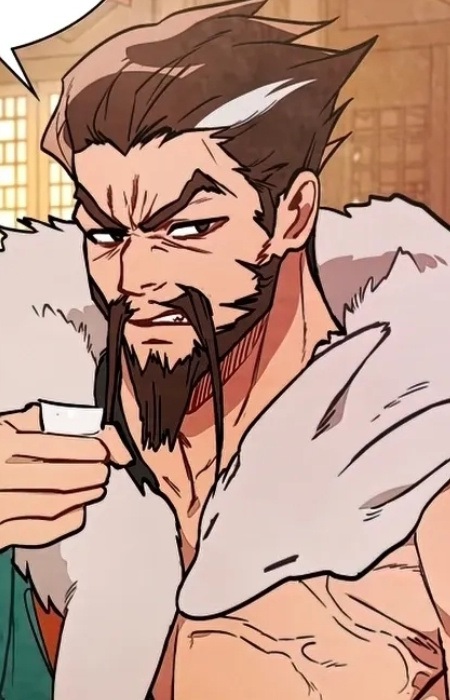 Karakter Ma, Dok-Jin