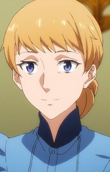 Maribel's Mother