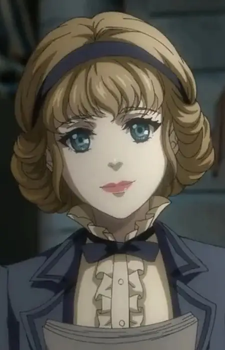 Barrehart, Angelica image