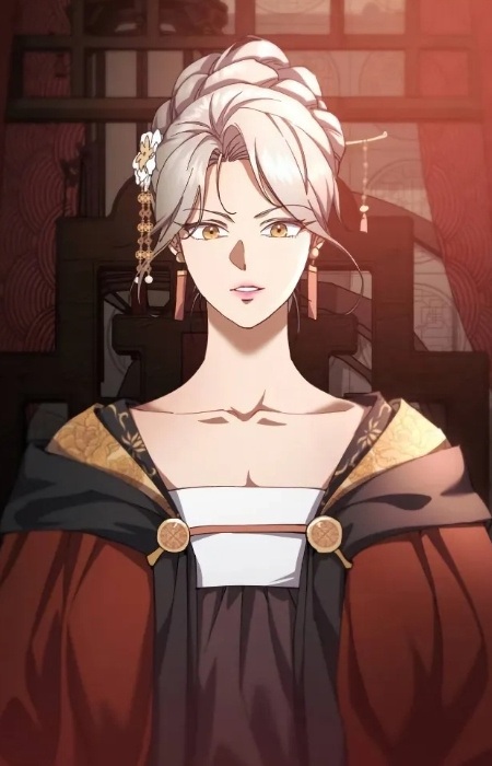 Karakter Hundred Flowers Tower Owner