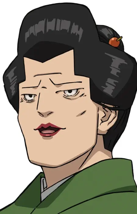 Yamamura Hamako