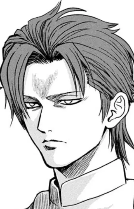Kaichou, Masaru