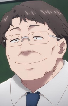 Fudegi, Naomichi