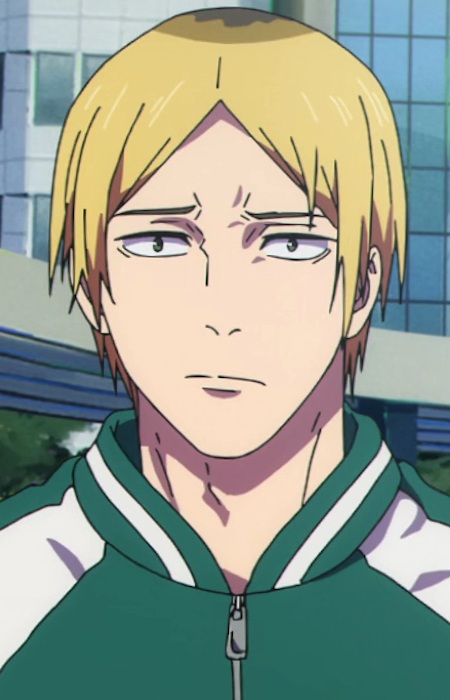 Amai, Rin
