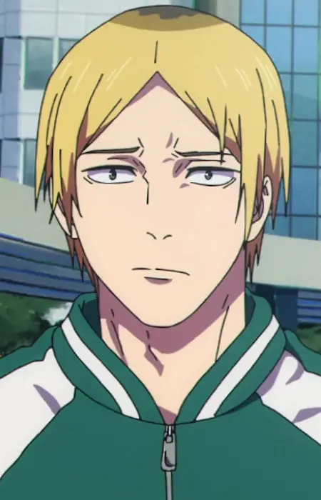 Amai, Rin image