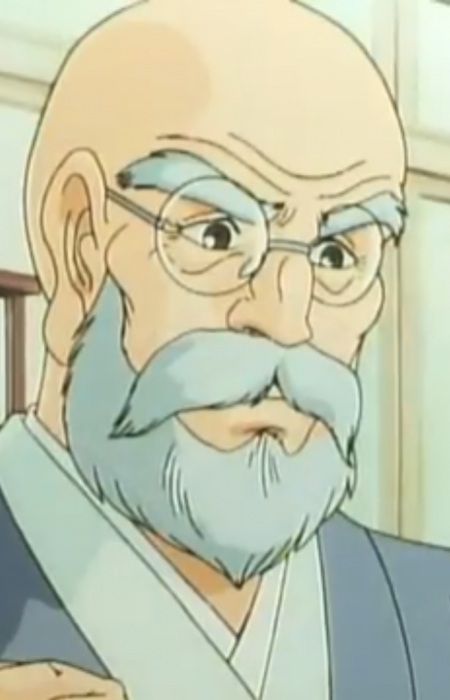 Priest Ryounen