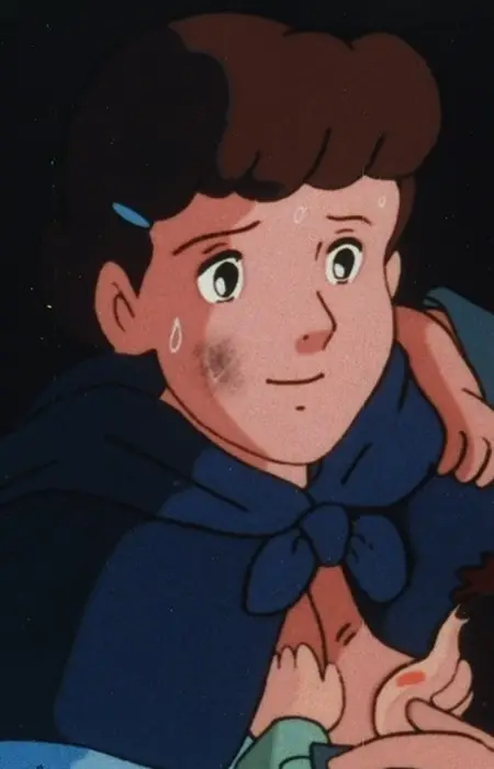 Hiroshi's Mother