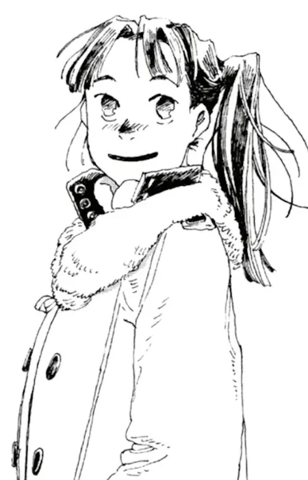 Hourai, Madoka