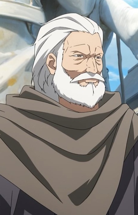 Adoptive Father