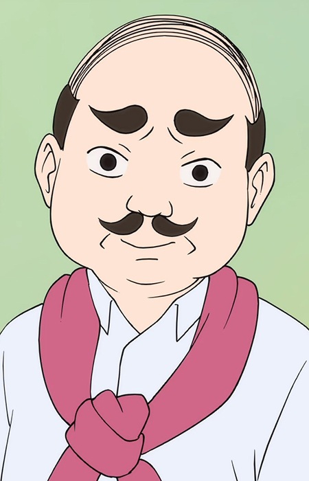 Producer Tanaka