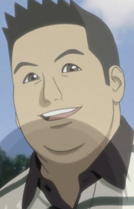 Tendou Isao