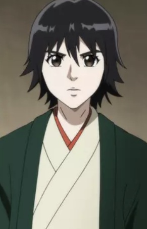 Toudou Heisuke