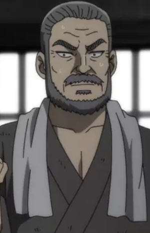 Sakura's Master